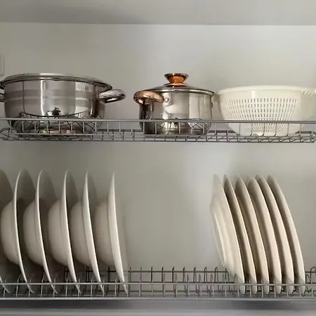 Apartman Cute At Center *