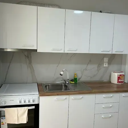 Apartman Cute At Center Tirana