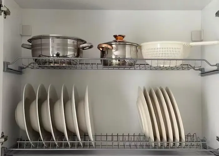 Apartman Cute At Center *