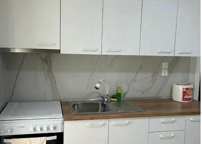 Apartman Cute At Center Tirana